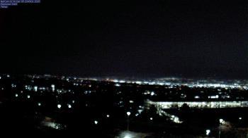 Weather camera view of Red Butte Garden.