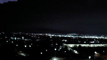 Weather camera view of Red Butte Garden.