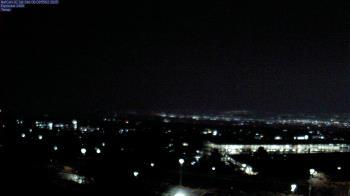 Weather camera view of Red Butte Garden.