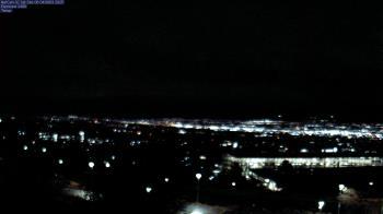 Weather camera view of Red Butte Garden.