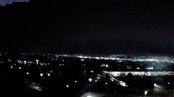 Weather camera view of Red Butte Garden.