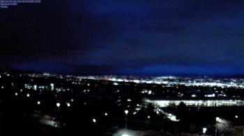 Weather camera view of Red Butte Garden.