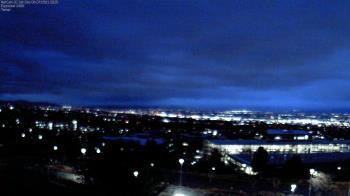 Weather camera view of Red Butte Garden.