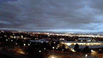 Weather camera view of Red Butte Garden.