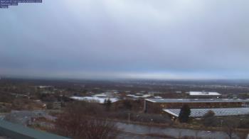 Weather camera view of Red Butte Garden.