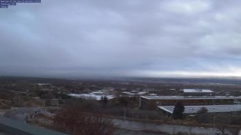 Weather camera view of Red Butte Garden.