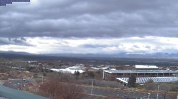 Weather camera view of Red Butte Garden.