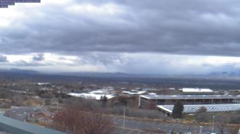 Weather camera view of Red Butte Garden.