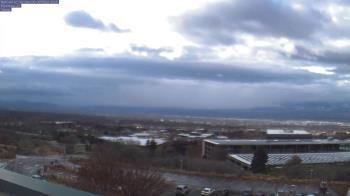 Weather camera view of Red Butte Garden.