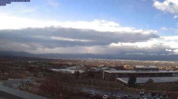 Weather camera view of Red Butte Garden.