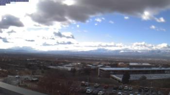Weather camera view of Red Butte Garden.