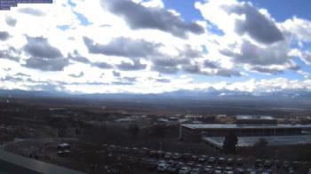 Weather camera view of Red Butte Garden.