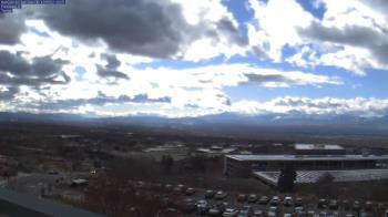 Weather camera view of Red Butte Garden.