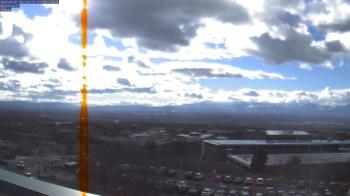 Weather camera view of Red Butte Garden.