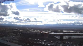 Weather camera view of Red Butte Garden.