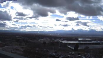 Weather camera view of Red Butte Garden.
