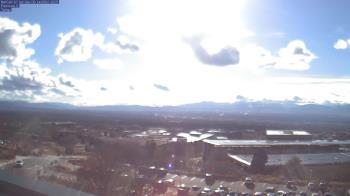 Weather camera view of Red Butte Garden.