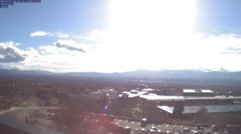 Weather camera view of Red Butte Garden.