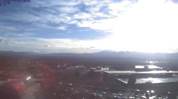 Weather camera view of Red Butte Garden.