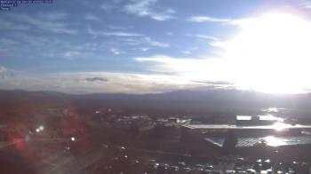 Weather camera view of Red Butte Garden.