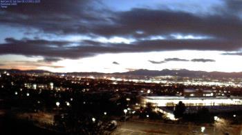 Weather camera view of Red Butte Garden.