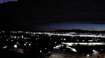 Weather camera view of Red Butte Garden.
