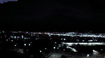 Weather camera view of Red Butte Garden.