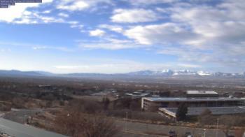 Weather camera view of Red Butte Garden.