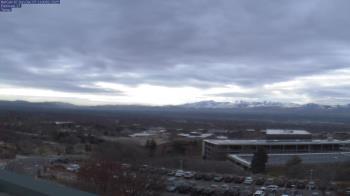Weather camera view of Red Butte Garden.