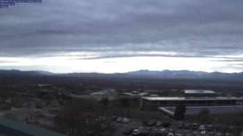 Weather camera view of Red Butte Garden.