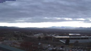 Weather camera view of Red Butte Garden.