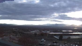 Weather camera view of Red Butte Garden.