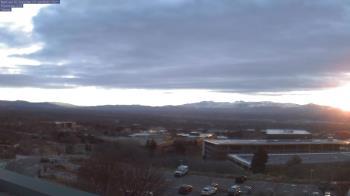 Weather camera view of Red Butte Garden.