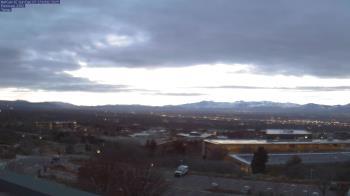 Weather camera view of Red Butte Garden.