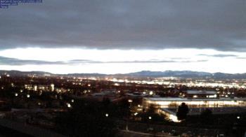 Weather camera view of Red Butte Garden.