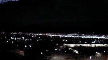 Weather camera view of Red Butte Garden.