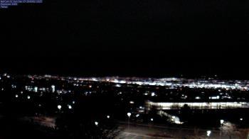 Weather camera view of Red Butte Garden.