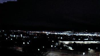 Weather camera view of Red Butte Garden.