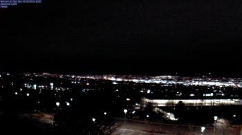 Weather camera view of Red Butte Garden.