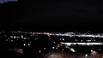 Weather camera view of Red Butte Garden.