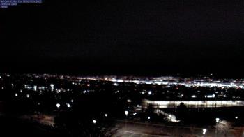 Weather camera view of Red Butte Garden.