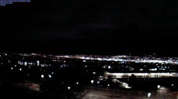 Weather camera view of Red Butte Garden.