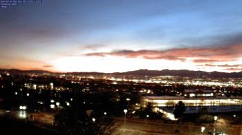 Weather camera view of Red Butte Garden.