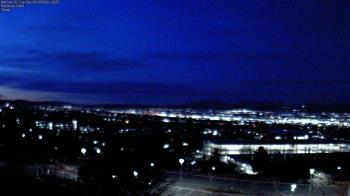 Weather camera view of Red Butte Garden.