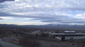 Weather camera view of Red Butte Garden.