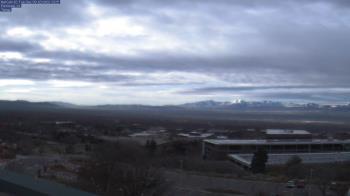 Weather camera view of Red Butte Garden.
