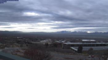Weather camera view of Red Butte Garden.