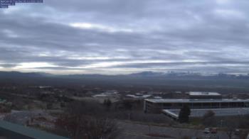 Weather camera view of Red Butte Garden.