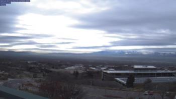 Weather camera view of Red Butte Garden.