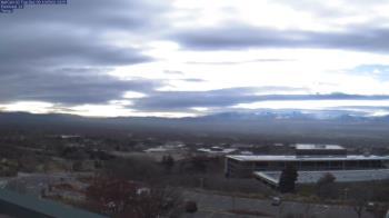 Weather camera view of Red Butte Garden.
